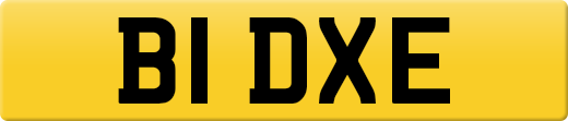 B1DXE